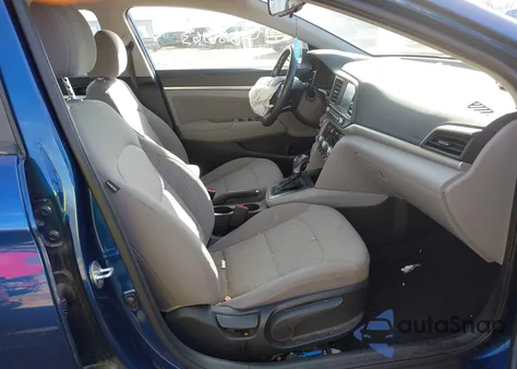 2020 Hyundai Elantra Value Edition from USA, damaged, VIN 5NPD84LF0LH505982